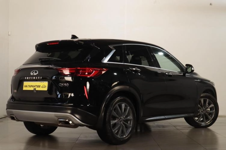 Infiniti QX50 6 из 6