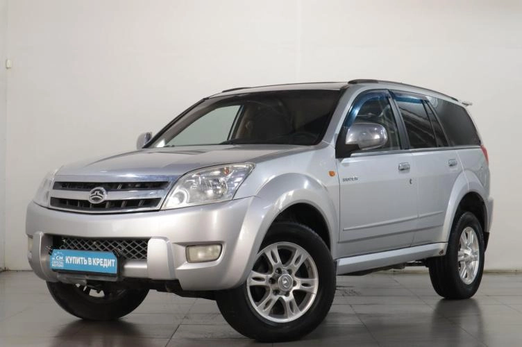 Great Wall Hover 3 из 6