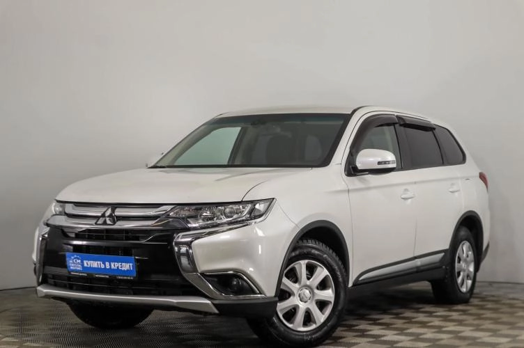 Mitsubishi Outlander 3 из 6