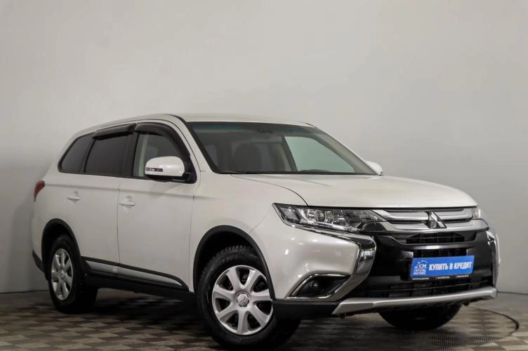 Mitsubishi Outlander 1 из 6