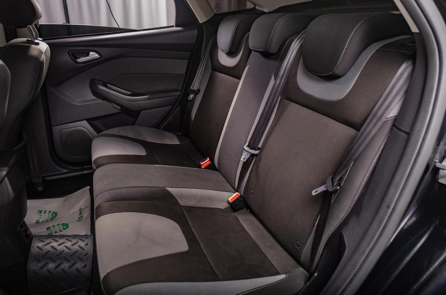 Ford Focus 18 из 18