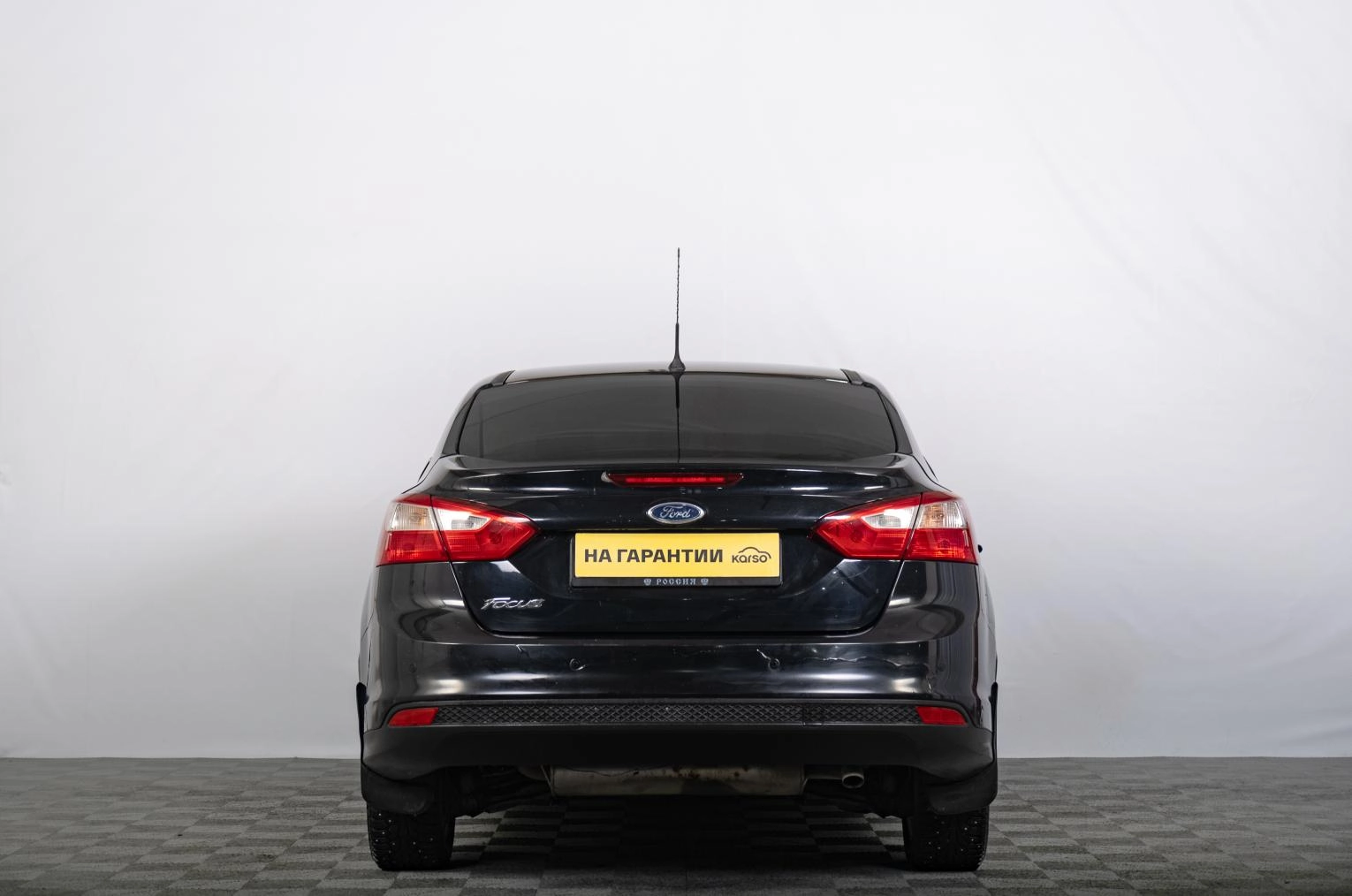 Ford Focus 4 из 18
