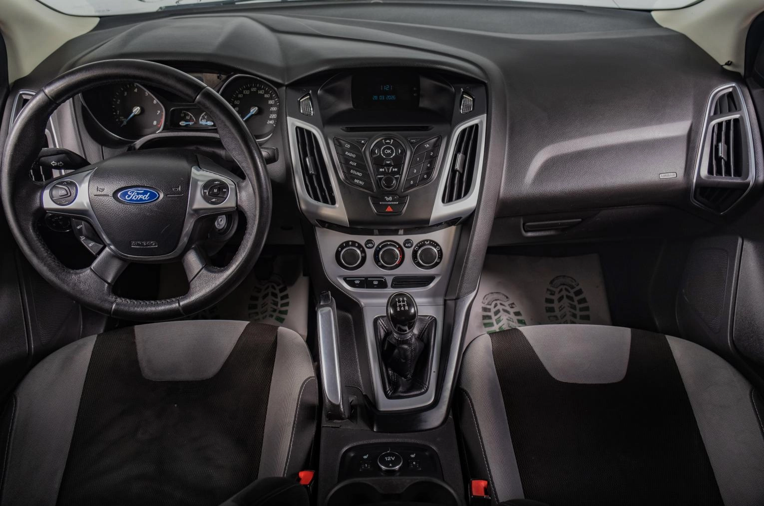 Ford Focus 10 из 18