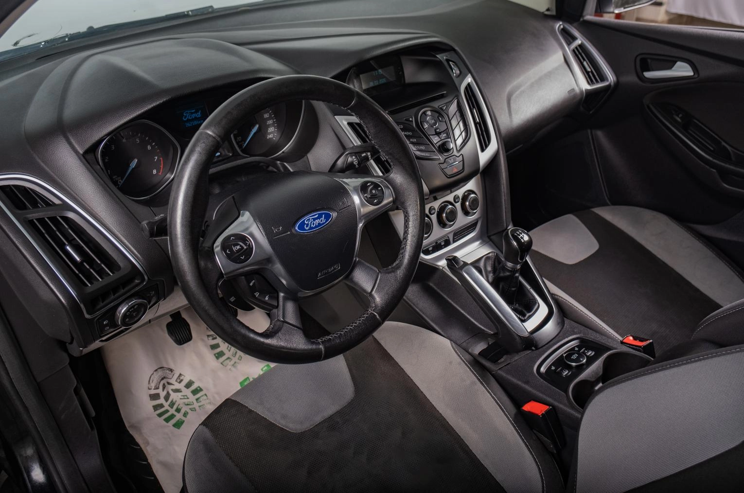 Ford Focus 8 из 18