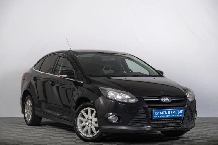 Ford Focus 1 из 6
