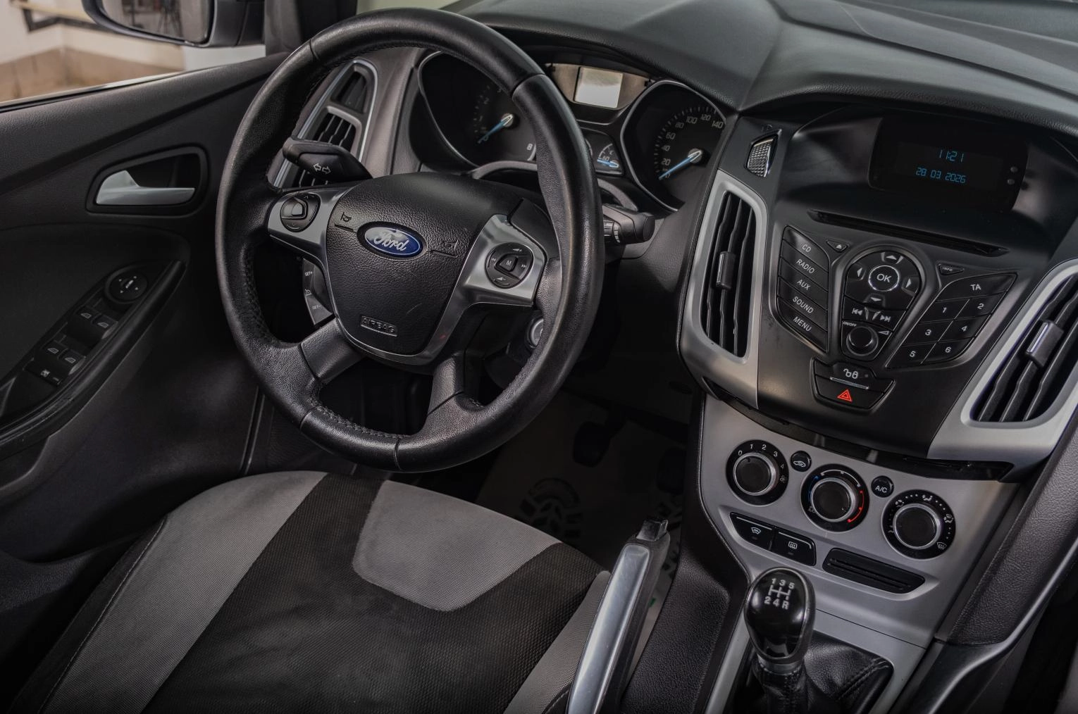Ford Focus 9 из 18