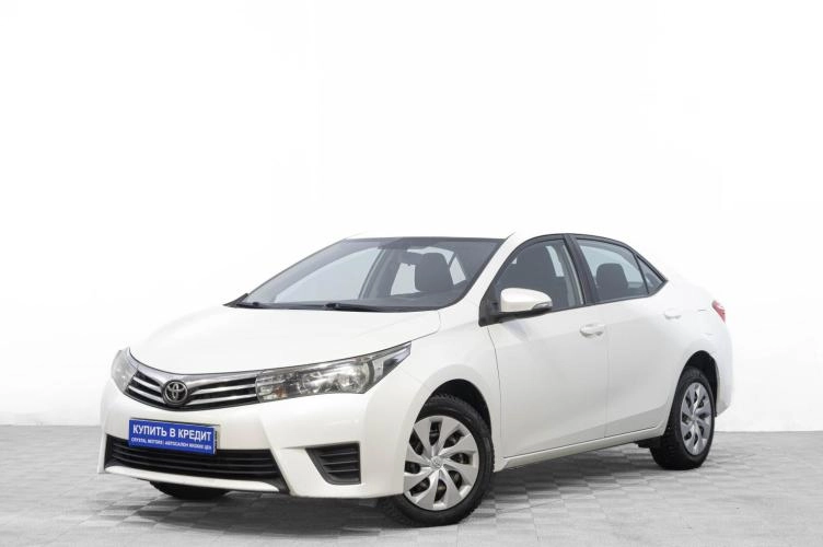 Toyota Corolla 3 из 23
