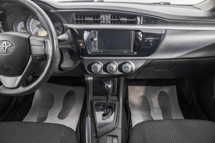 Toyota Corolla 15 из 23
