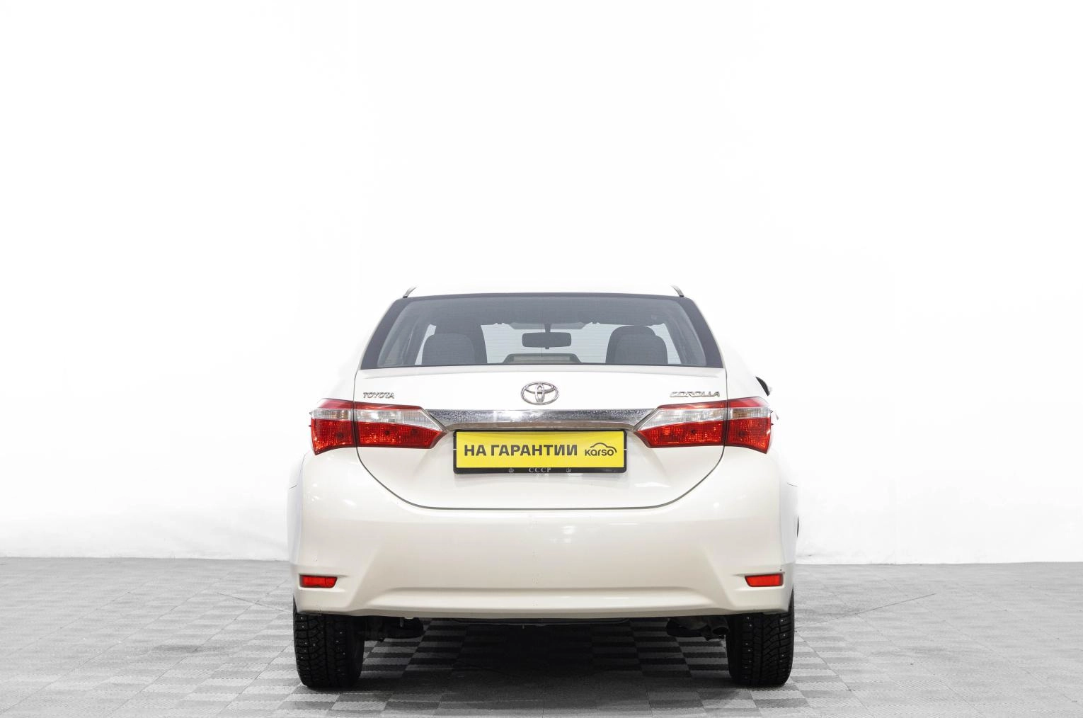 Toyota Corolla 5 из 23
