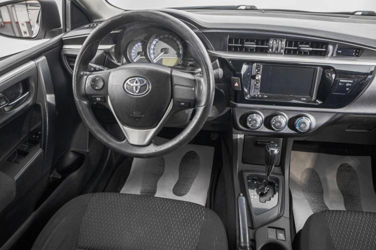 Toyota Corolla 14 из 23