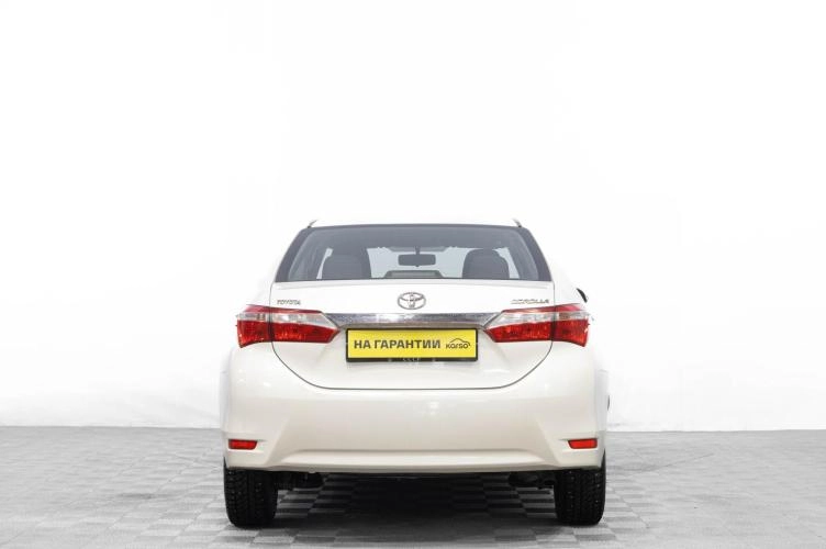 Toyota Corolla 5 из 23