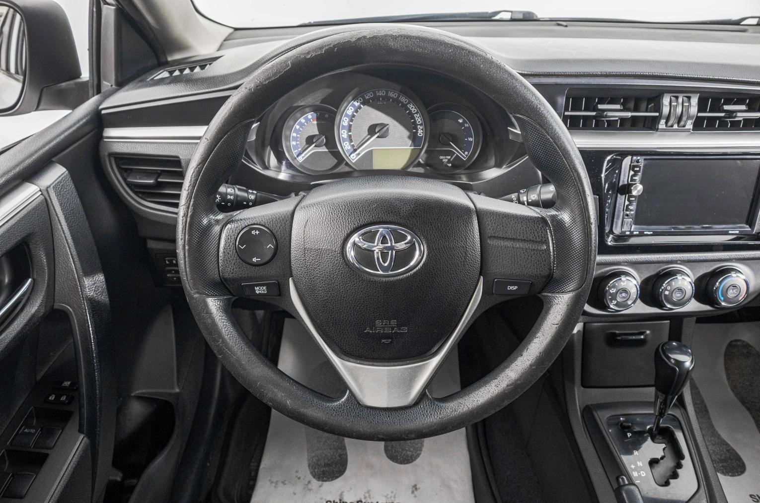 Toyota Corolla 11 из 23