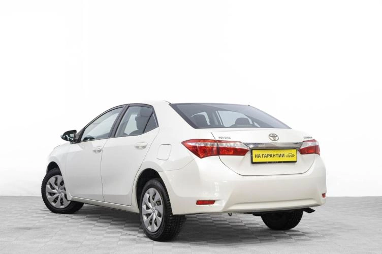 Toyota Corolla 6 из 23