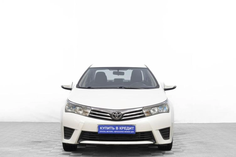 Toyota Corolla 2 из 23