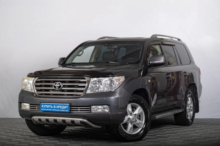 Toyota Land Cruiser 2 из 6