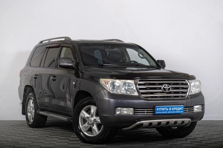 Toyota Land Cruiser 1 из 6