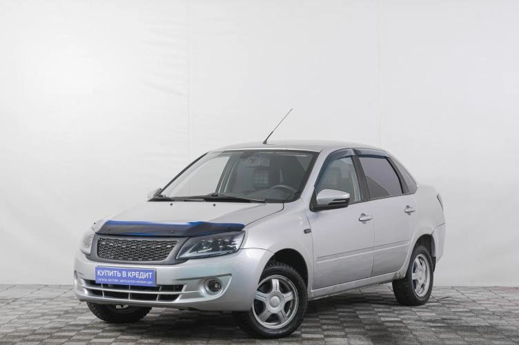 ВАЗ (LADA) Granta 3 из 6