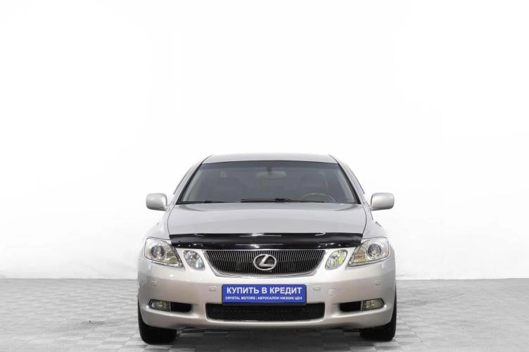 Lexus GS 2 из 6