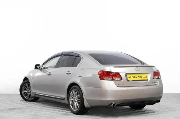 Lexus GS 6 из 6