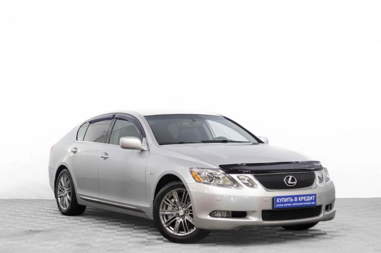 Lexus GS 1 из 6