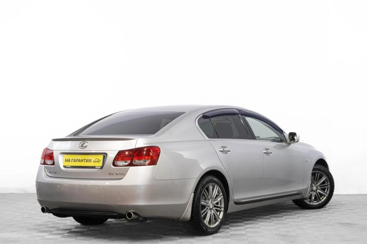 Lexus GS 4 из 6