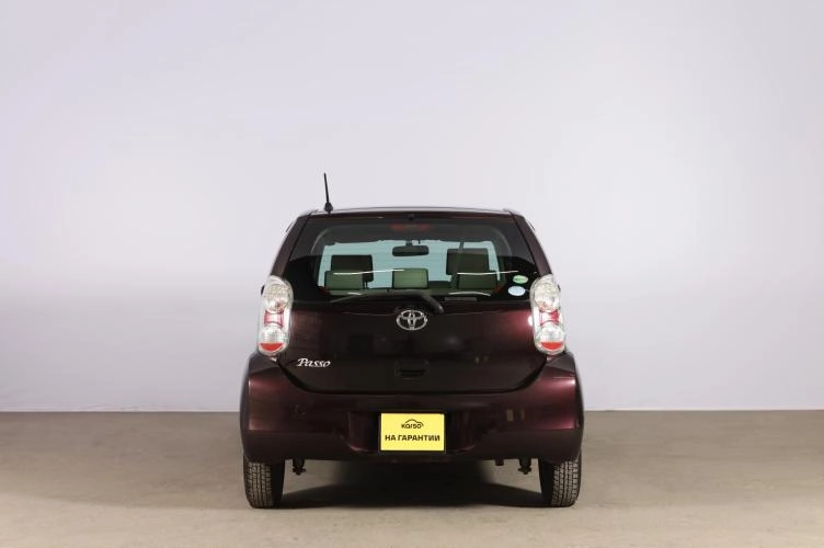 Toyota Passo 5 из 6