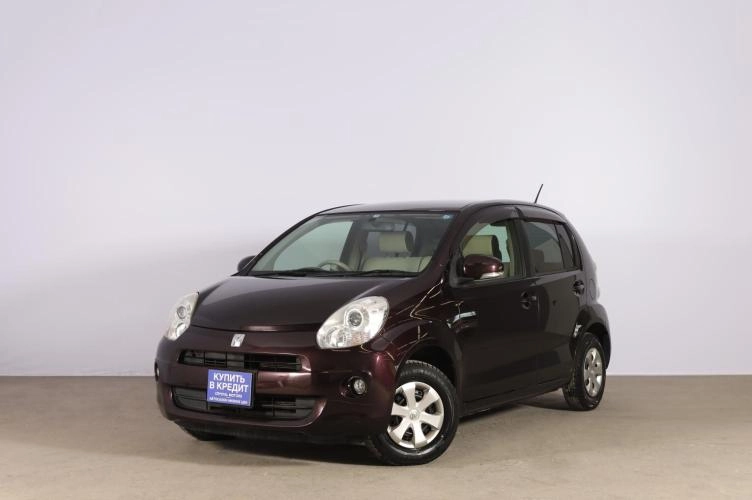 Toyota Passo 3 из 6