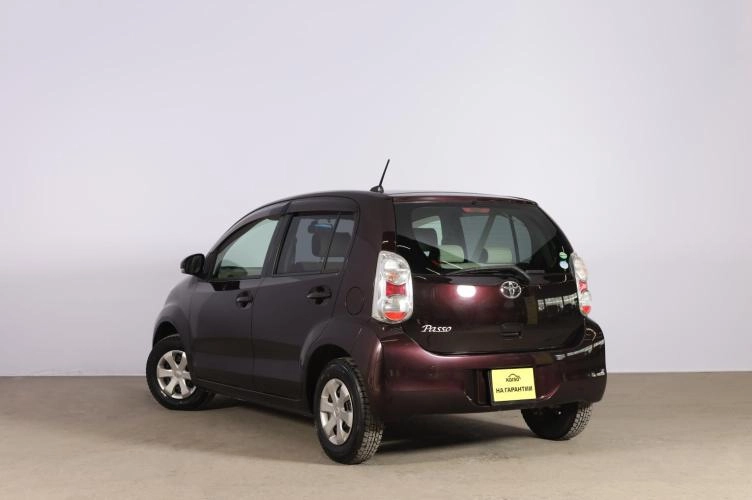 Toyota Passo 4 из 6