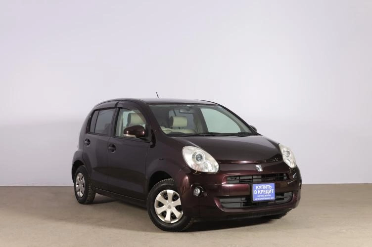 Toyota Passo 1 из 6