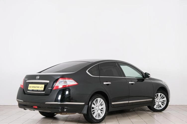 Nissan Teana 6 из 25