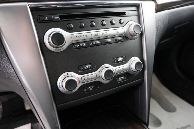 Nissan Teana 17 из 25