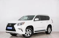 Lexus GX 3 из 28