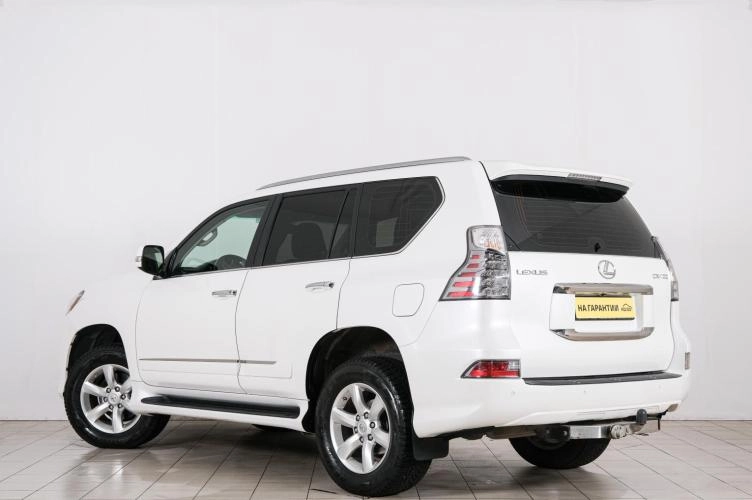 Lexus GX 4 из 6