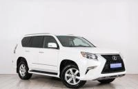 Lexus GX 1 из 28