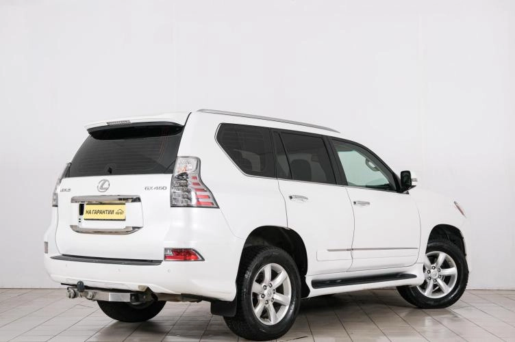Lexus GX 6 из 6