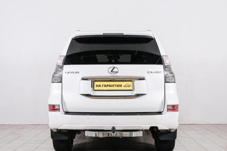 Lexus GX 5 из 6