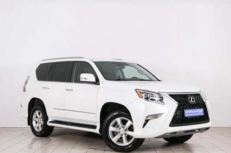 Lexus GX 1 из 6