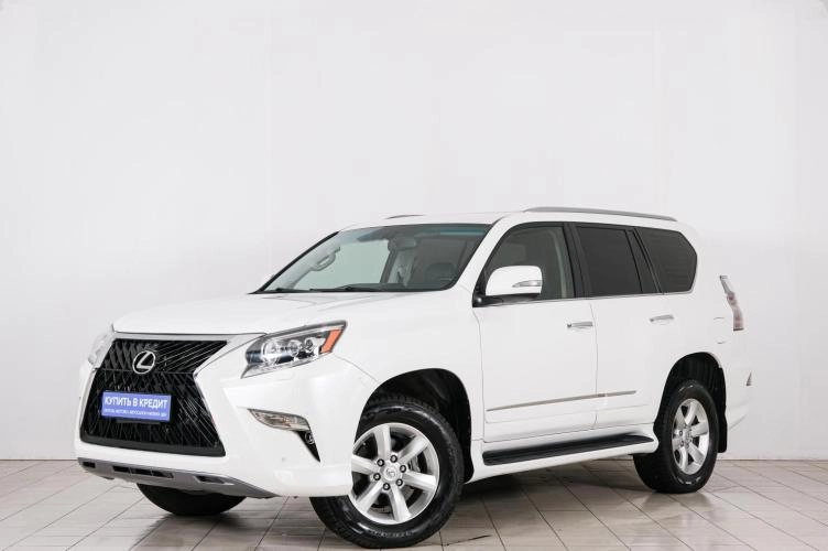 Lexus GX 3 из 6