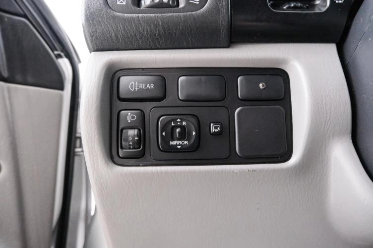 Toyota Land Cruiser 20 из 25