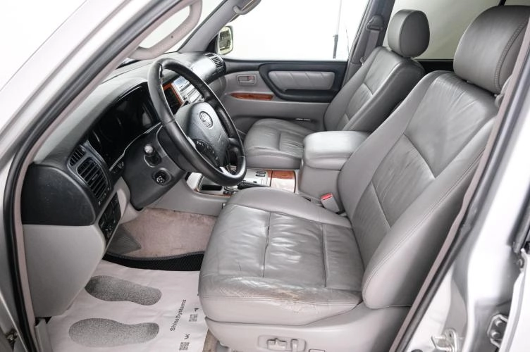 Toyota Land Cruiser 7 из 25