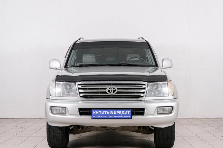 Toyota Land Cruiser 2 из 6