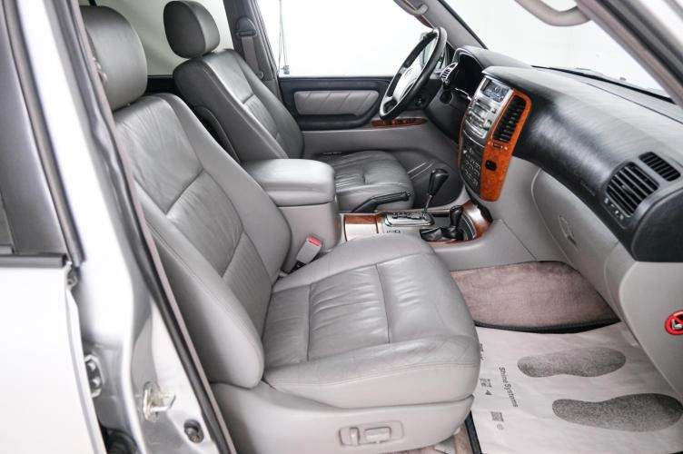 Toyota Land Cruiser 13 из 25