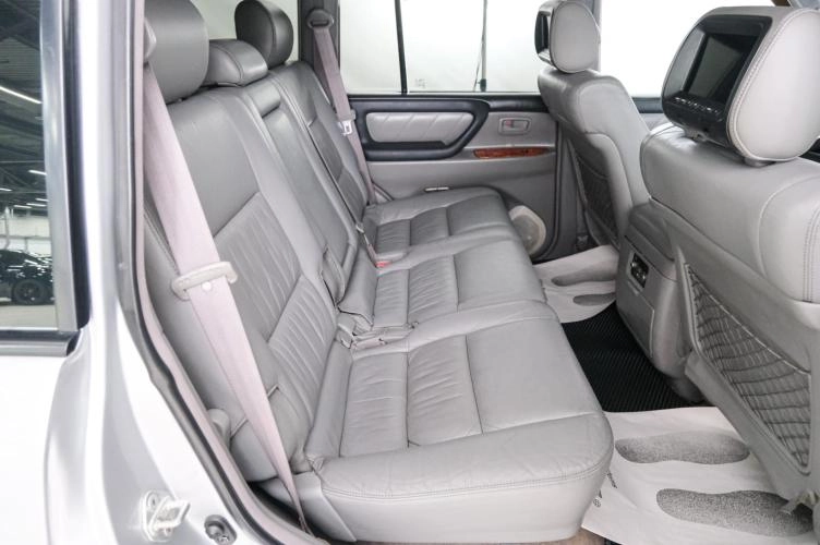 Toyota Land Cruiser 24 из 25