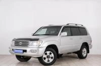 Toyota Land Cruiser 3 из 25