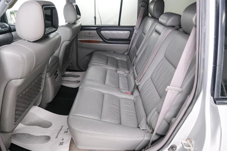 Toyota Land Cruiser 23 из 25