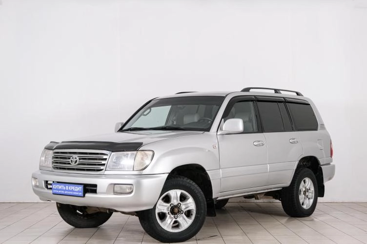 Toyota Land Cruiser 3 из 6