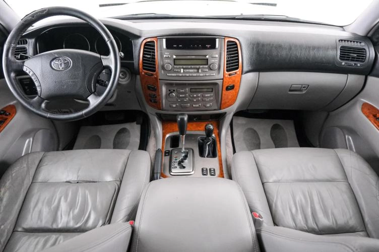 Toyota Land Cruiser 10 из 25