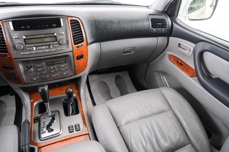 Toyota Land Cruiser 11 из 25
