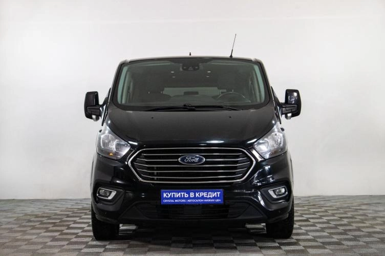Ford Tourneo Custom 2 из 6