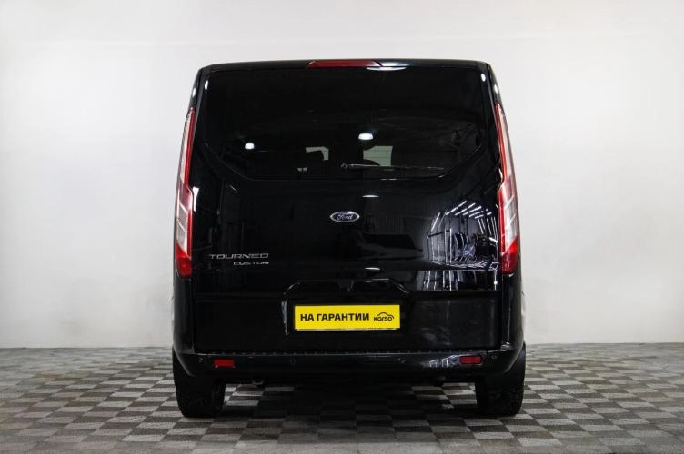 Ford Tourneo Custom 5 из 6